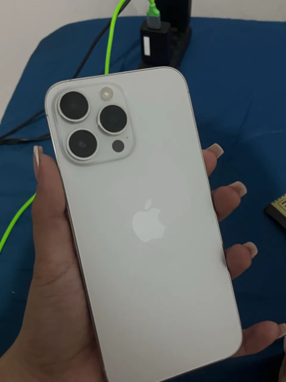 iPhone 14 Pro Max 128gb com 98% de bateria  - Foto 3
