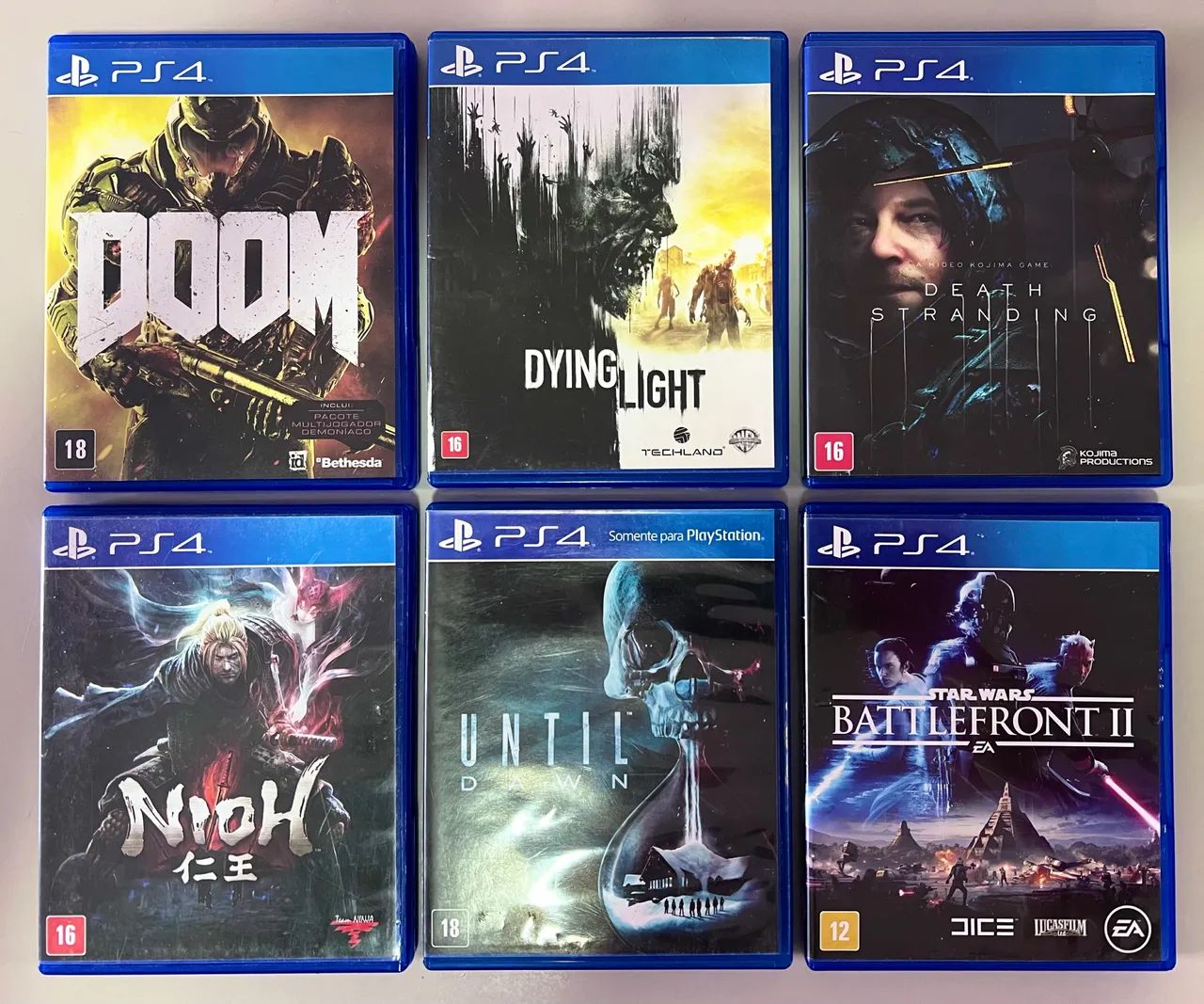 Jogos para PS4 e PS5 - Foto 3