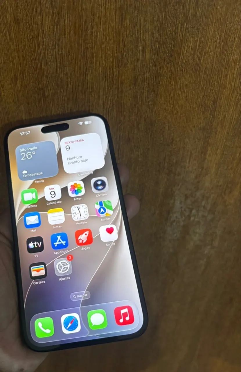 Iphone 16 plus - Foto 4