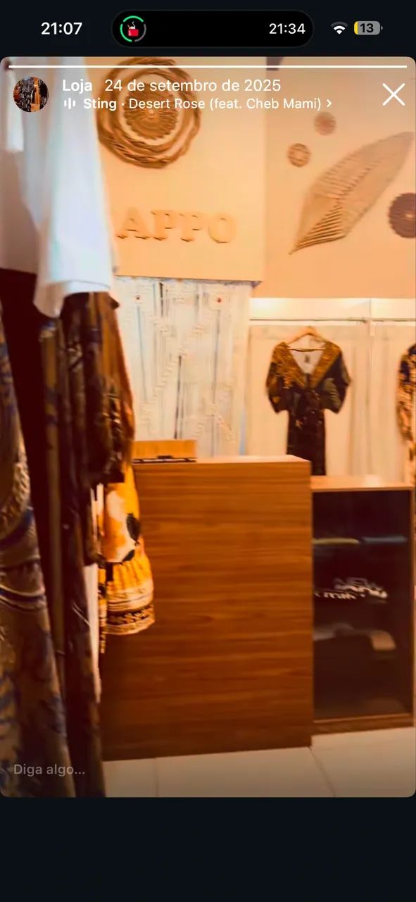 Passo ponto de loja de roupas femininas - Savassi - Foto 4