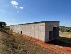 Galpão para alugar em Cosmópolis, Area Rural, com 1700 m² - Foto 4