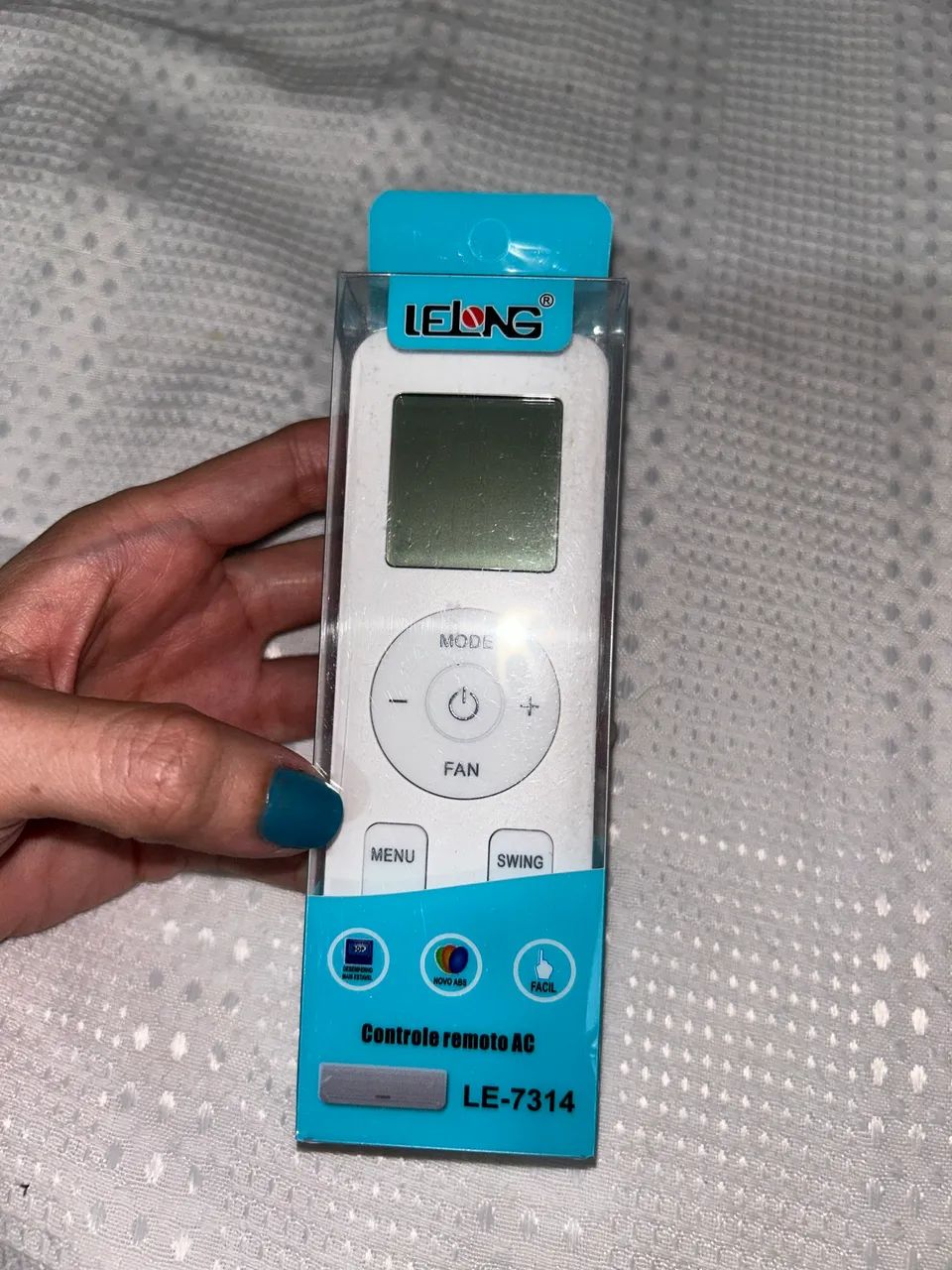 Controle Ar-condicionado Gree