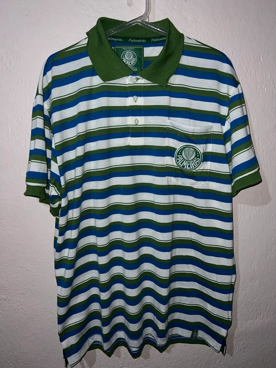 Camisa Palmeiras 