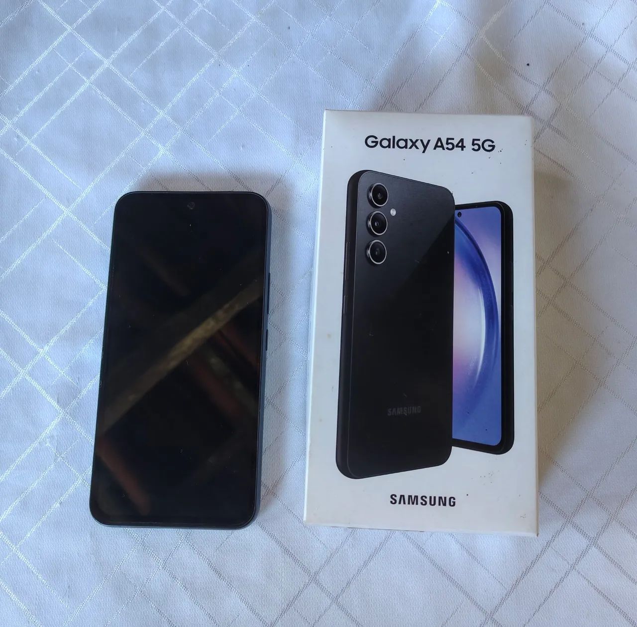 A54 5G 8GB RAM 256GB - Foto 2