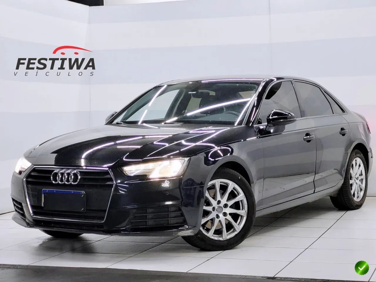Audi A4 Attraction 2.0 TFSI 190cv S Tronic 2018