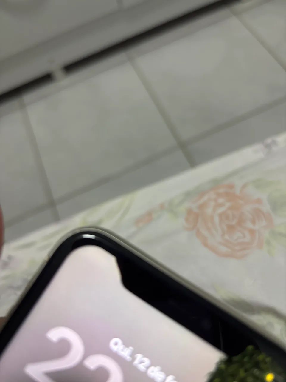 iPhone 11 branco, sem Face ID, 70% 64 Gb - Foto 4