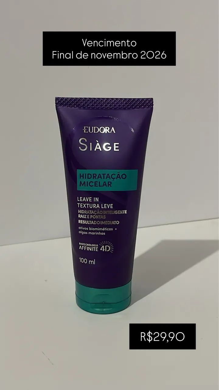 Promoção Eudora Siage  - Foto 5