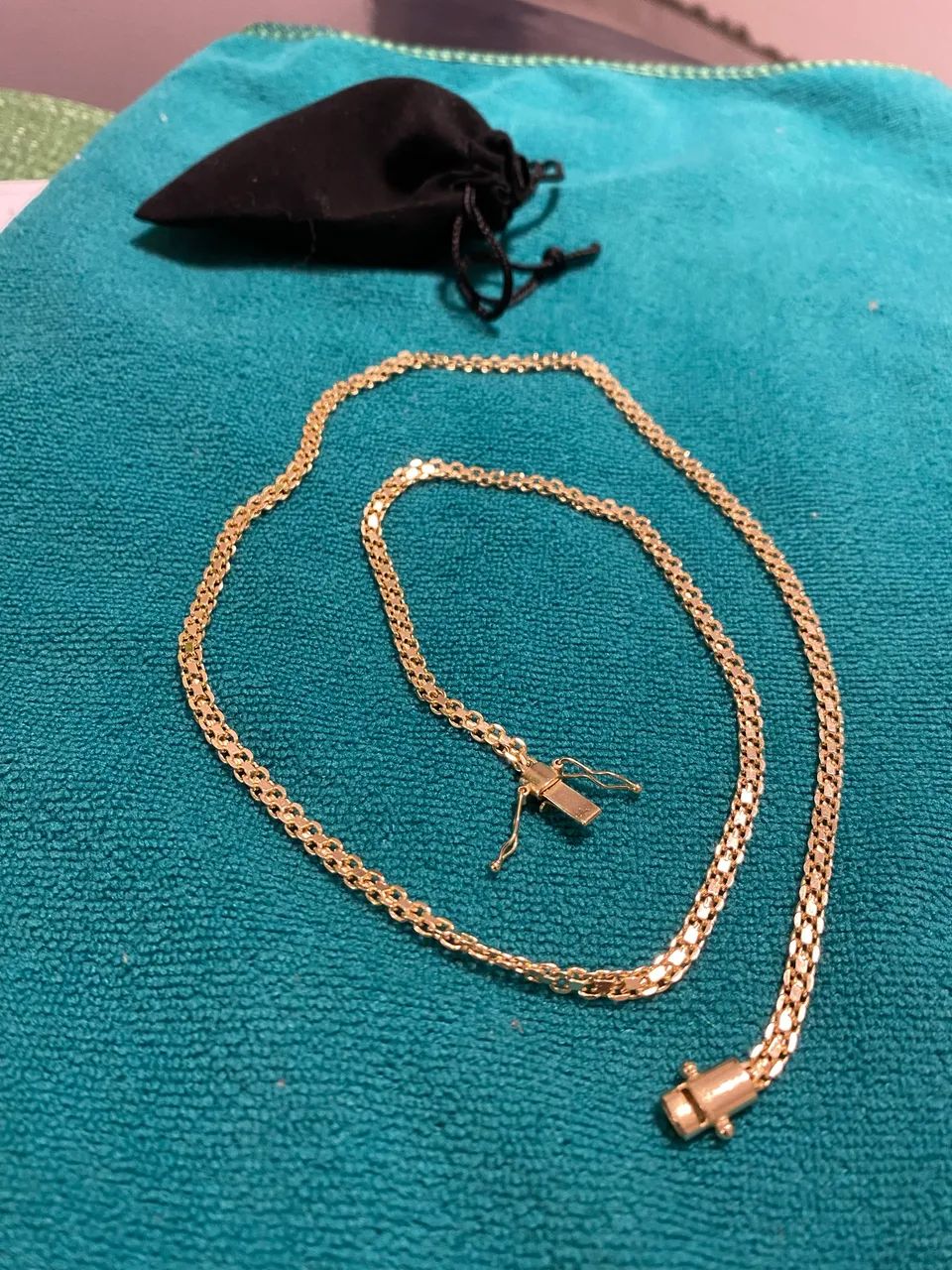 Cordão banhado 18k - Foto 4