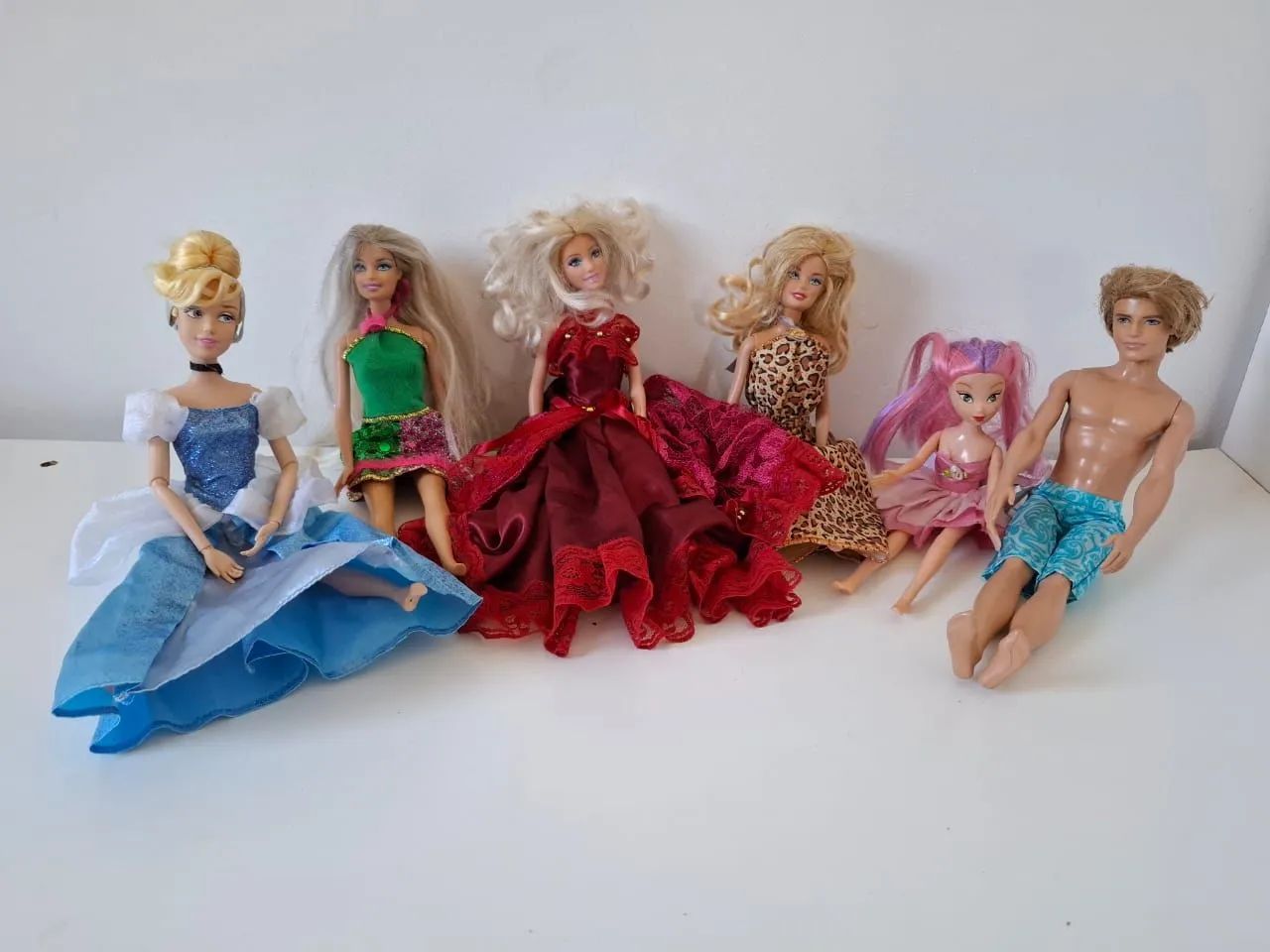 Barbies "originais" e articuladas com acessórios  - Foto 2