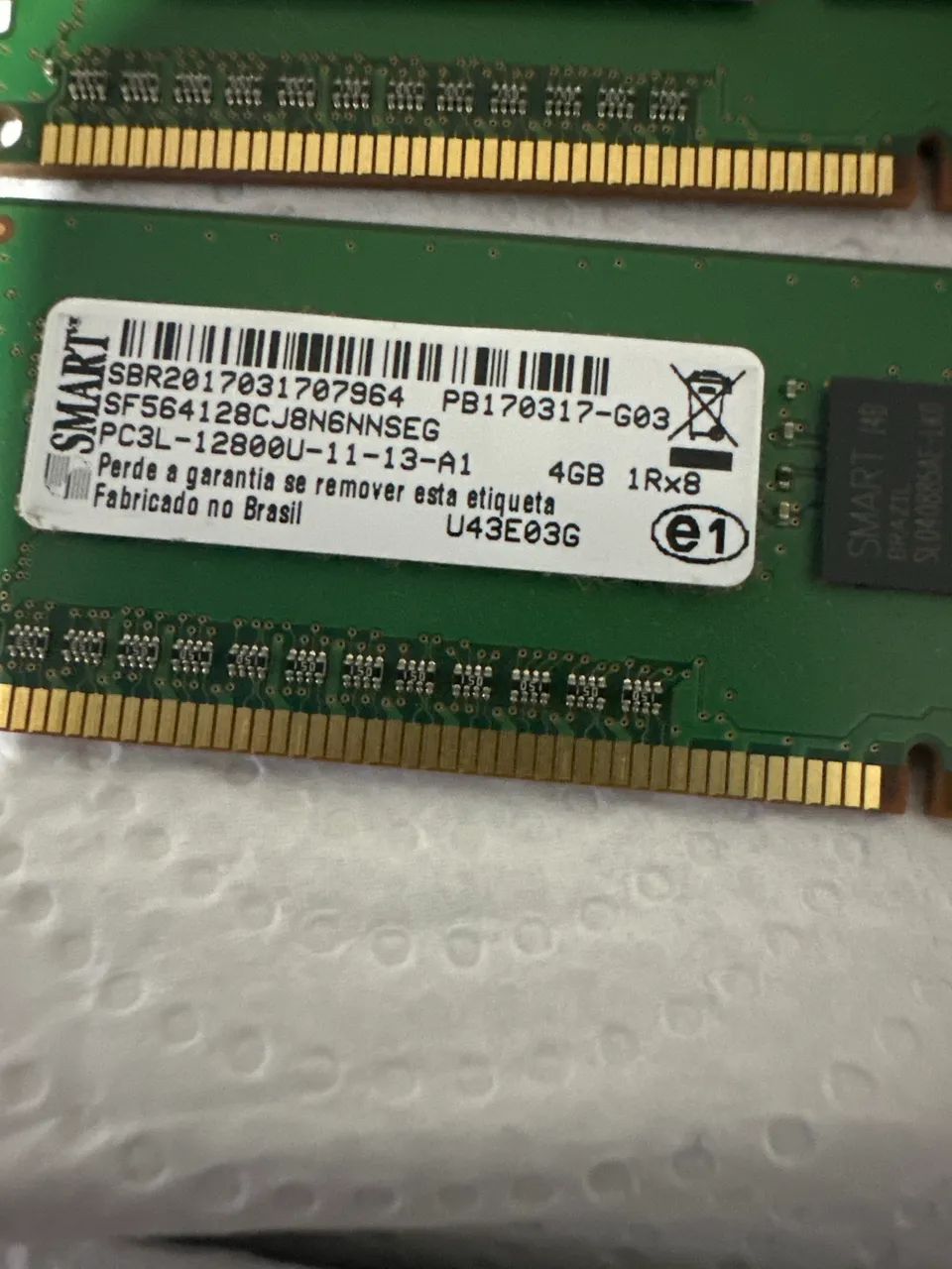 Ddr3 1200 3x4gb - Foto 2