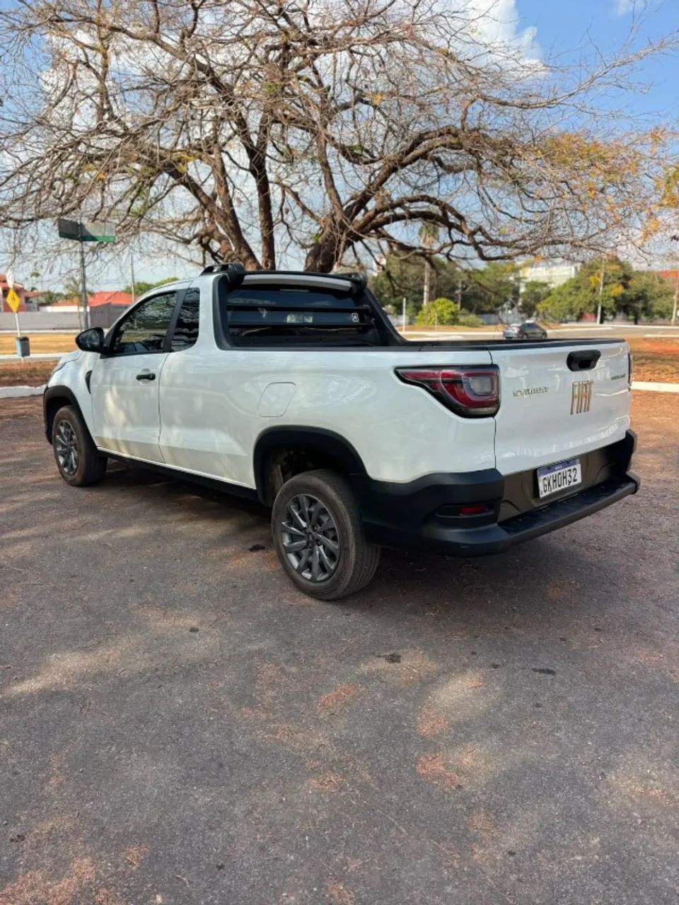 Fiat Strada Endurance 1.4 Flex 8V CS Plus 2023 - Foto 3