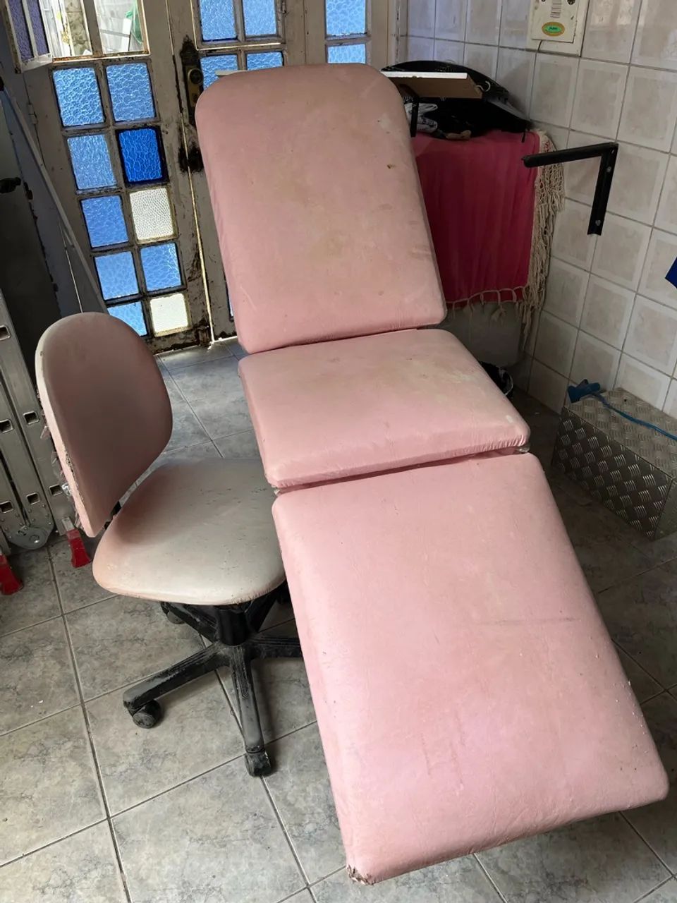 Maca com cadeira - Foto 5