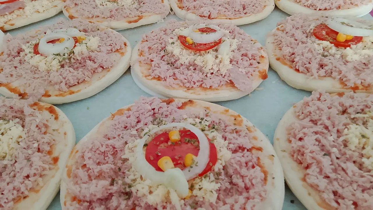 Pizza brotinho  - Foto 4