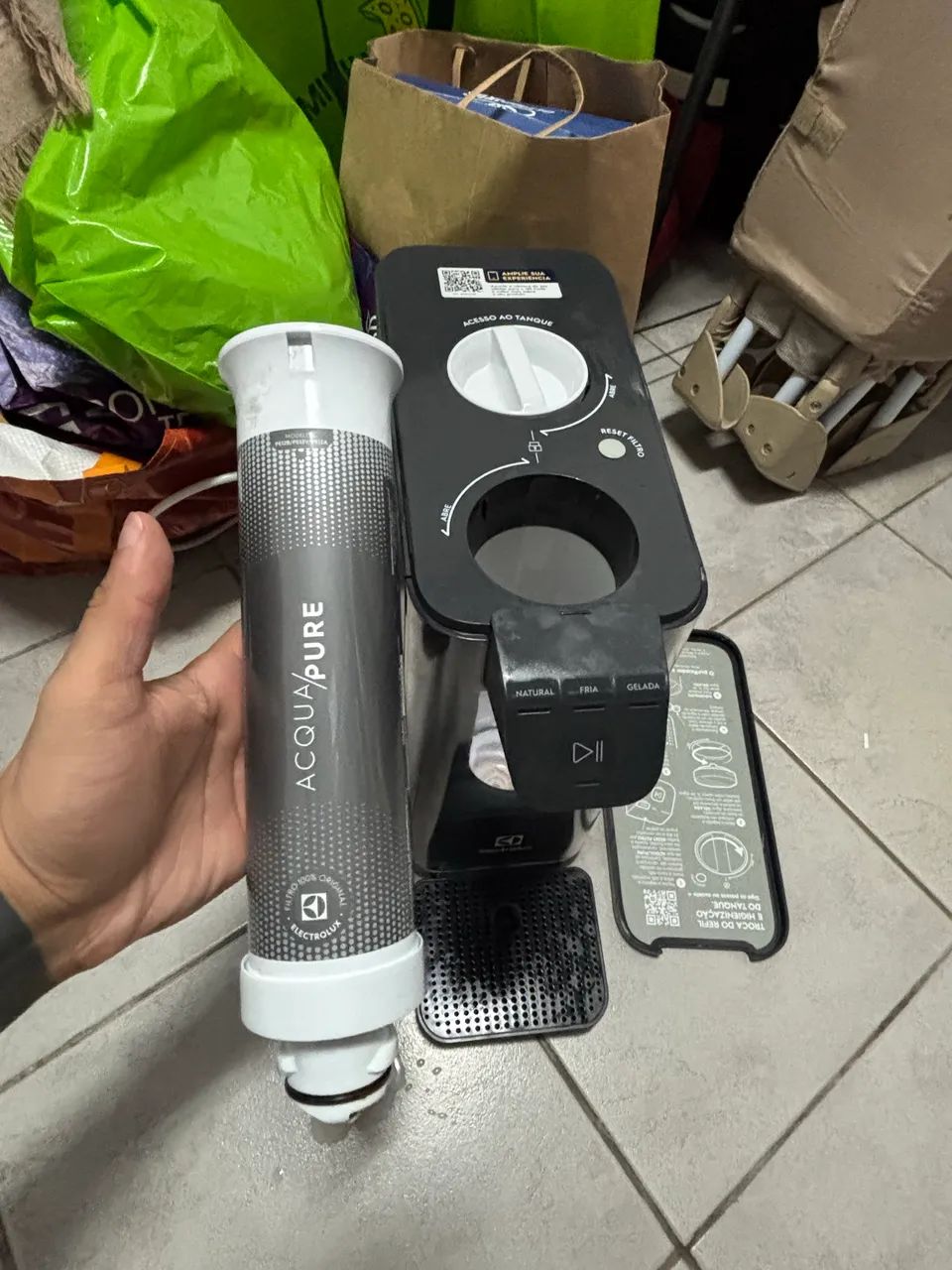 Filtro Eletrolux  - Foto 2