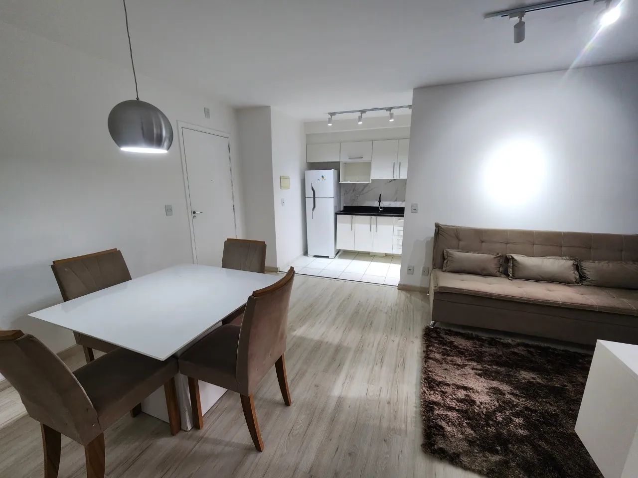 Aluga Apto 2 Quartos Parque Residencial João Luiz