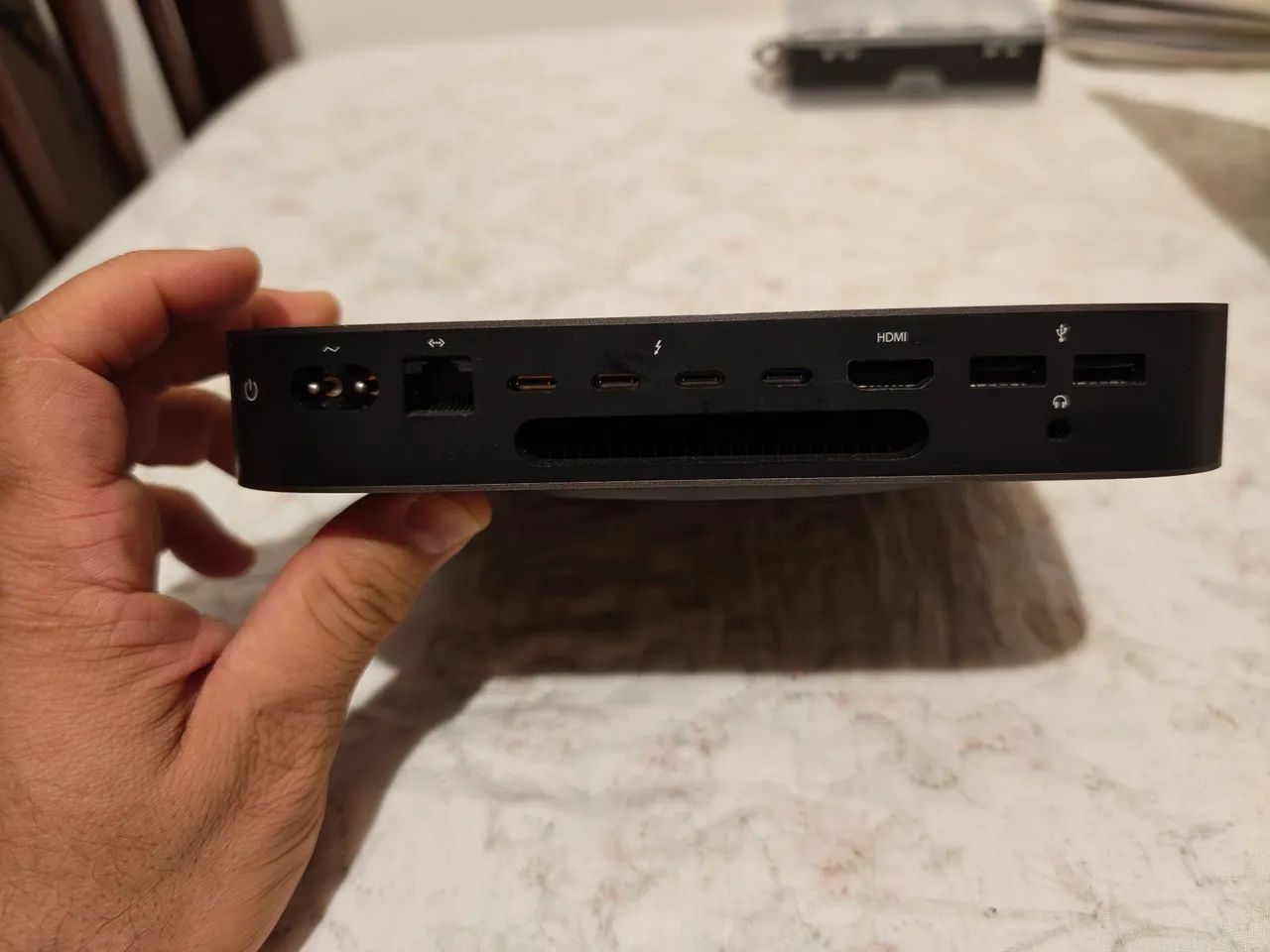 Apple Mac Mini 2018 - Core i5, 16GB RAM, 256GB SSD - Perfeito
