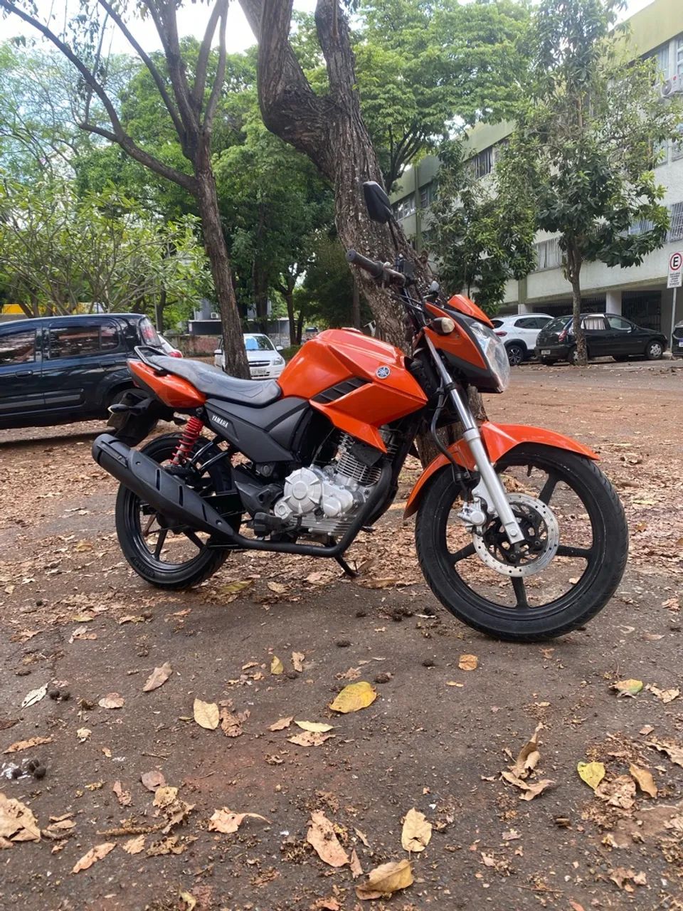 Fazer 150 flex impecável 