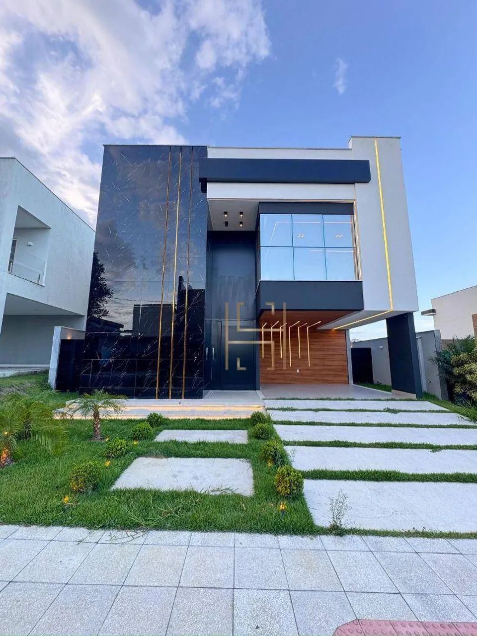 Casa 7 quartos com suíte no Boulevard Lagoa