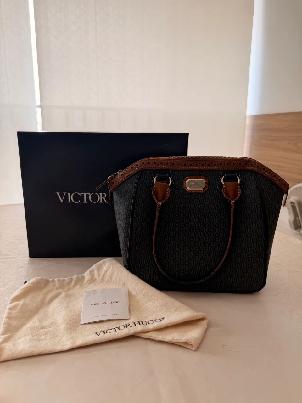 Bolsa Victor Hugo - Foto 5