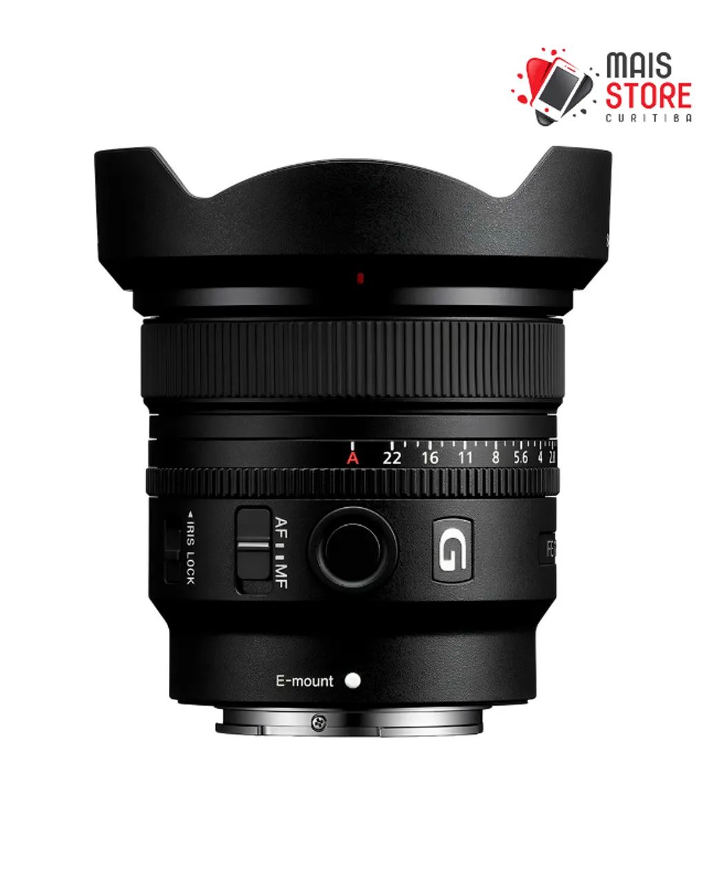 Lente Sony FE 16mm f/1.8 G - (Novo/Lacrado) - Foto 4
