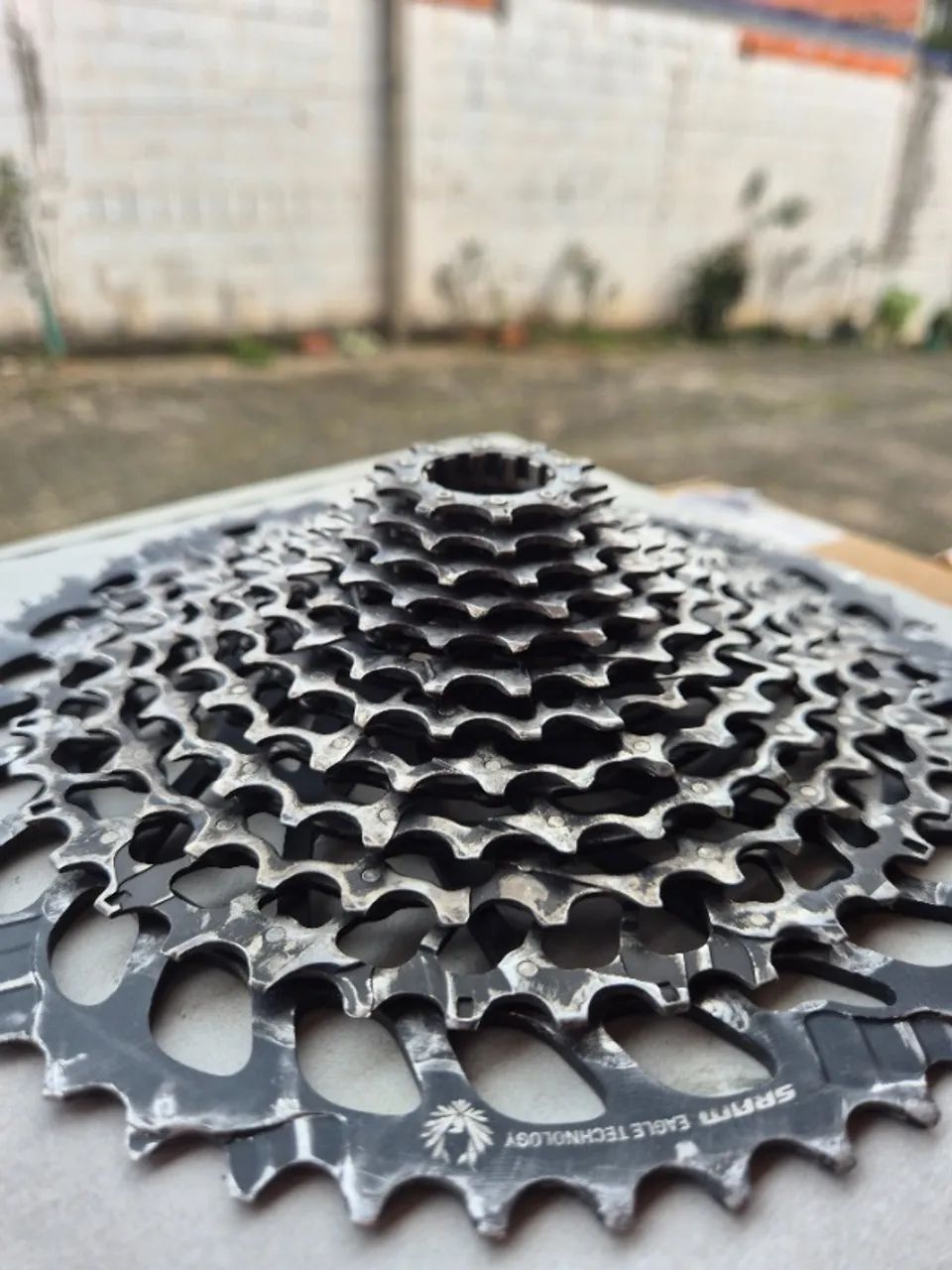 K7 Sram GX Lunar 
