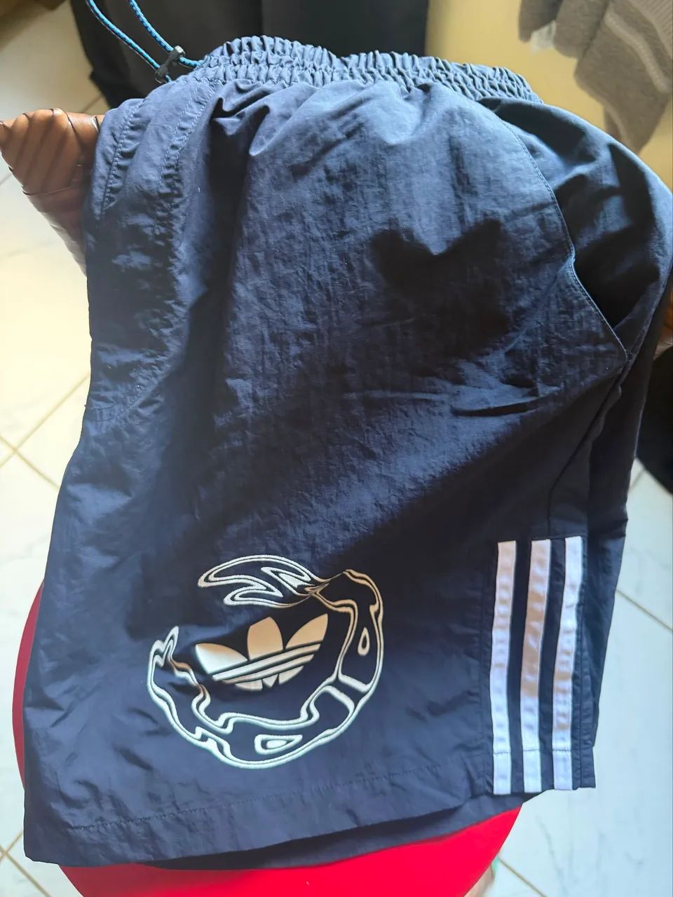 Bermuda Adidas Original  - Foto 3