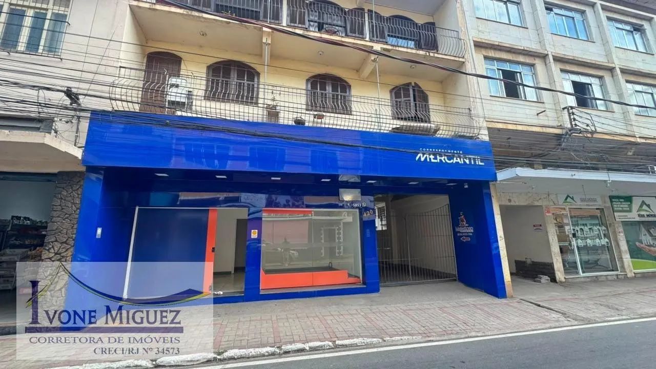Loja/Salão em Centro - Paty do Alferes, RJ