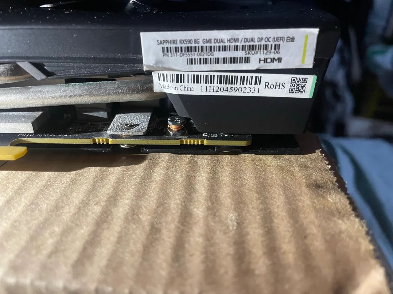 Placa de vídeo  - Foto 3