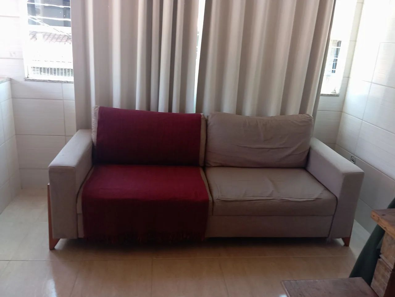 Vendo sofá  - Foto 2