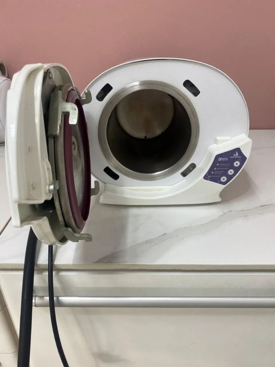 Autoclave  - Foto 3
