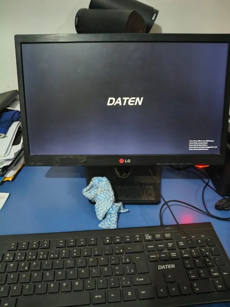 MONITOR POSITIVO 17 " - Foto 2