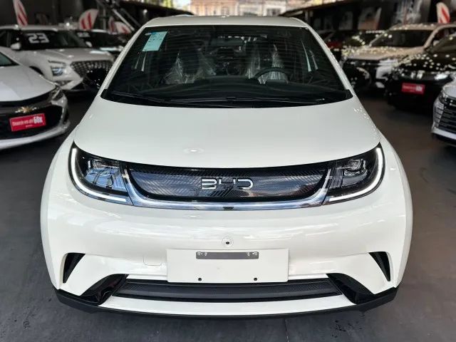 BYD Dolphin GS (Elétrico) 2027 - Foto 3