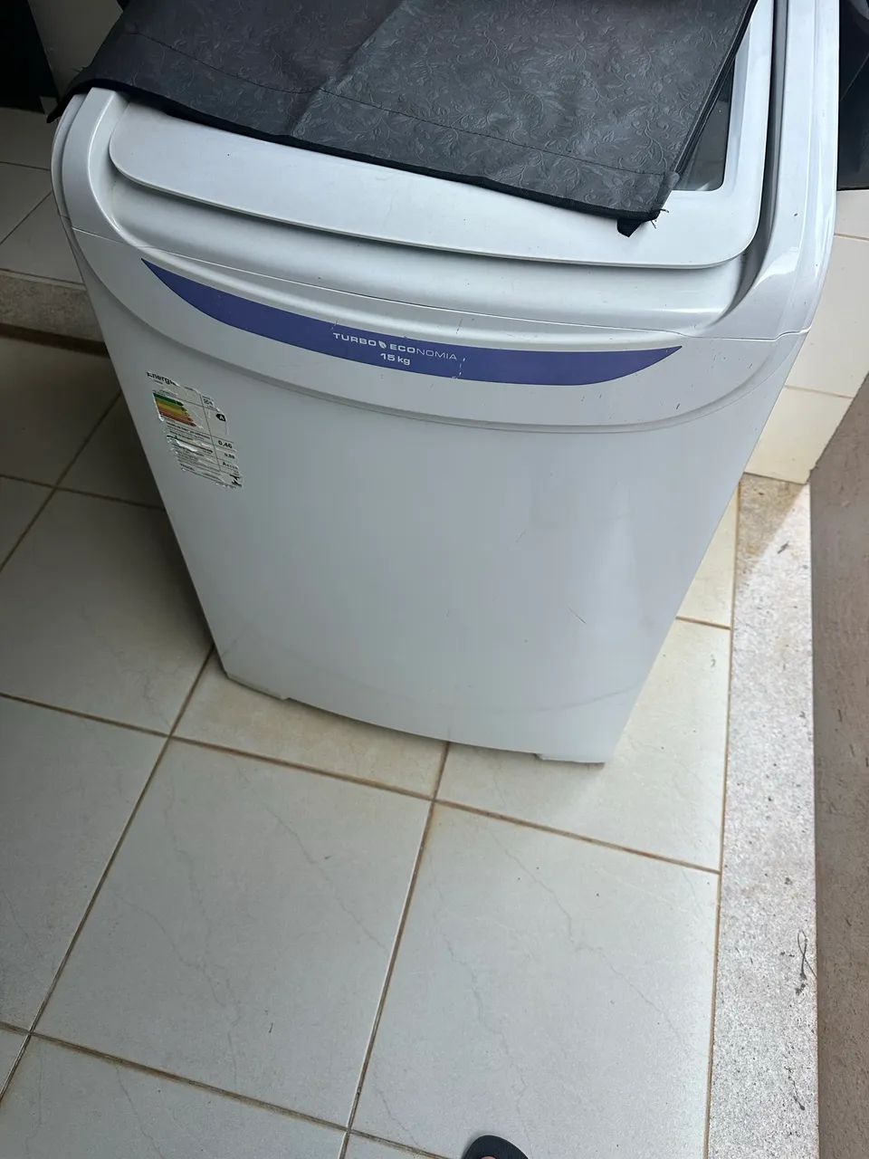 Máquina de lavar - Foto 2