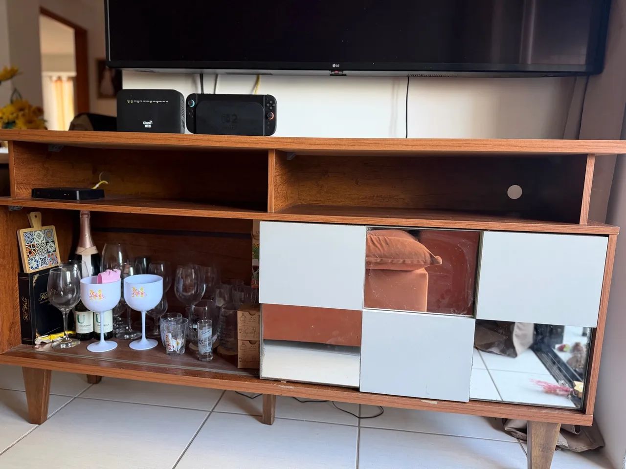 Estante de Sala - Foto 5