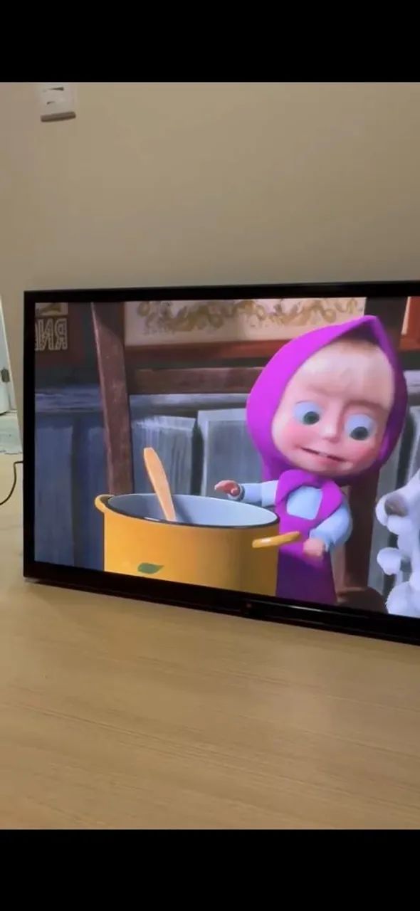 Tv Lg 50 polegadas - Foto 3