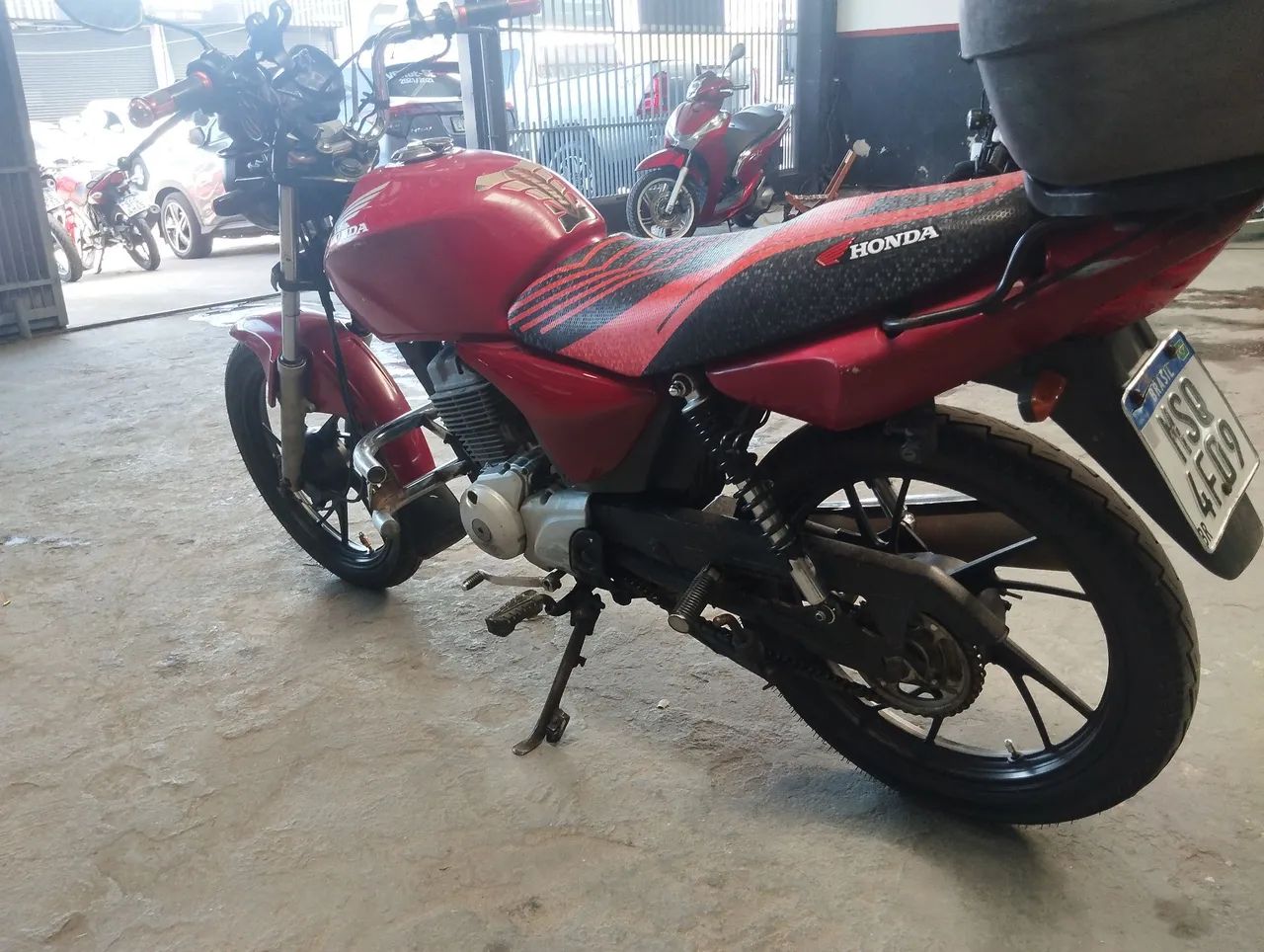 Honda CG ks - Foto 4