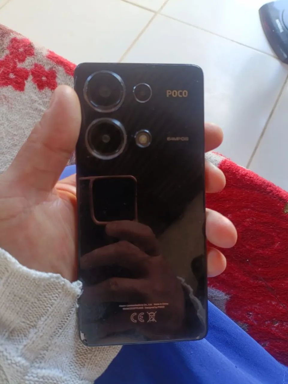 Poco m6 pro 12/512 - Foto 2