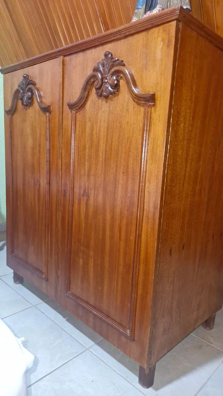 ARMARIO DE MADEIRA - Foto 2