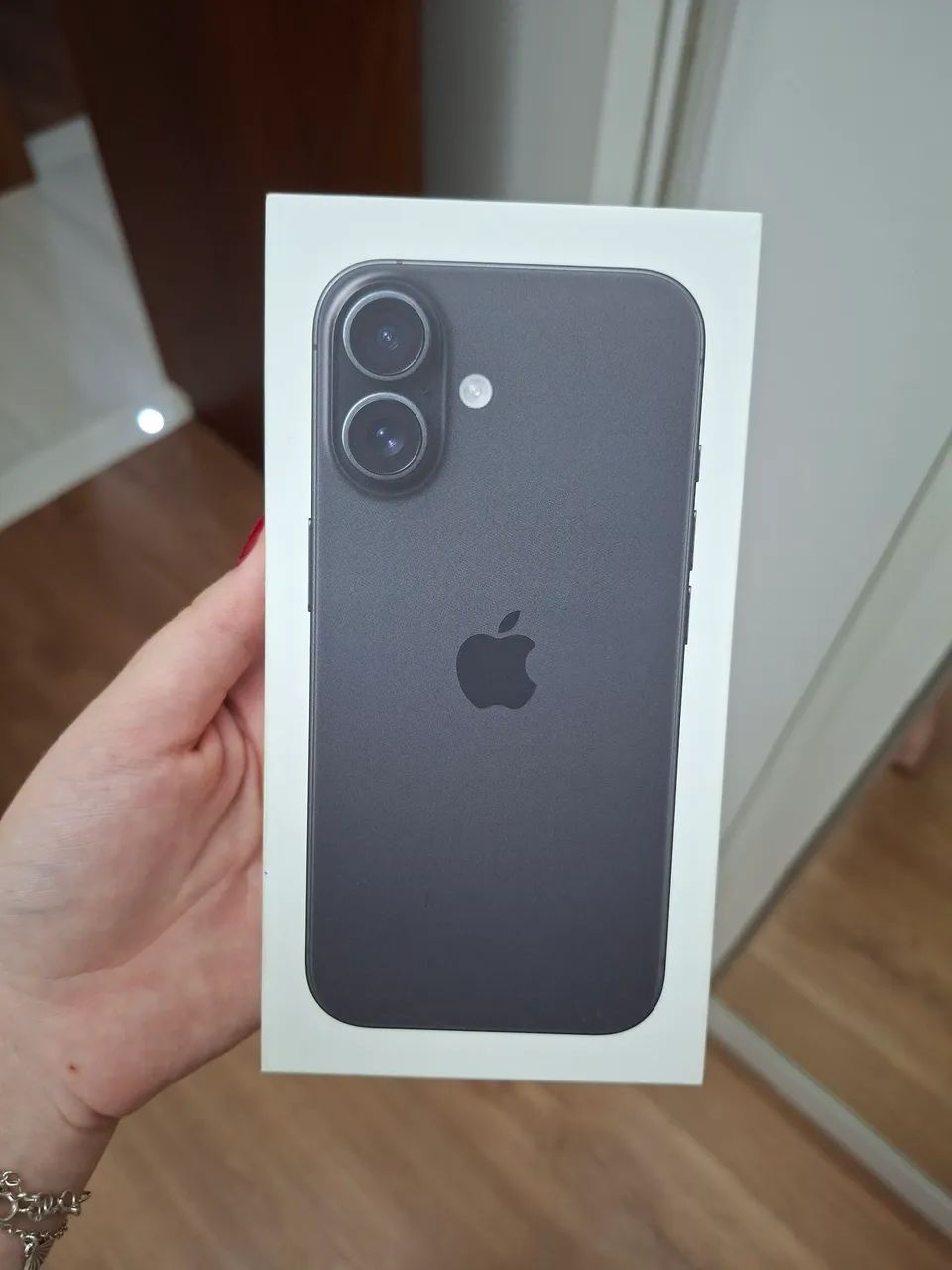iPhone 16 256gb preto - Foto 5