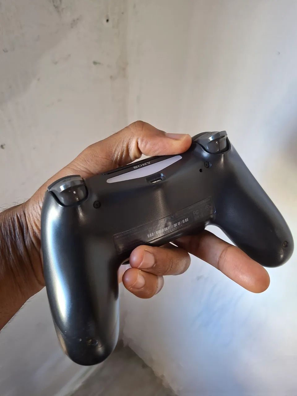CONTROLE PLAYSTATION 4 - Foto 4