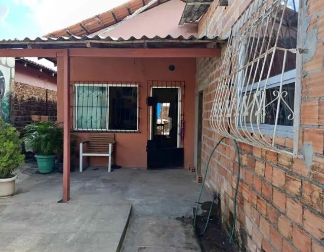 *vendo casa bem conservada em santo antônio 