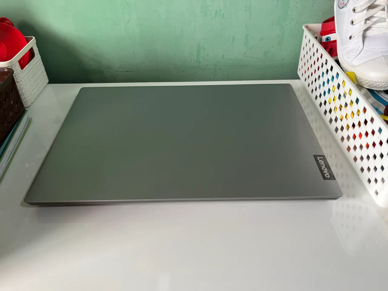 Vendo notebook Lenovo ideapad - Foto 2