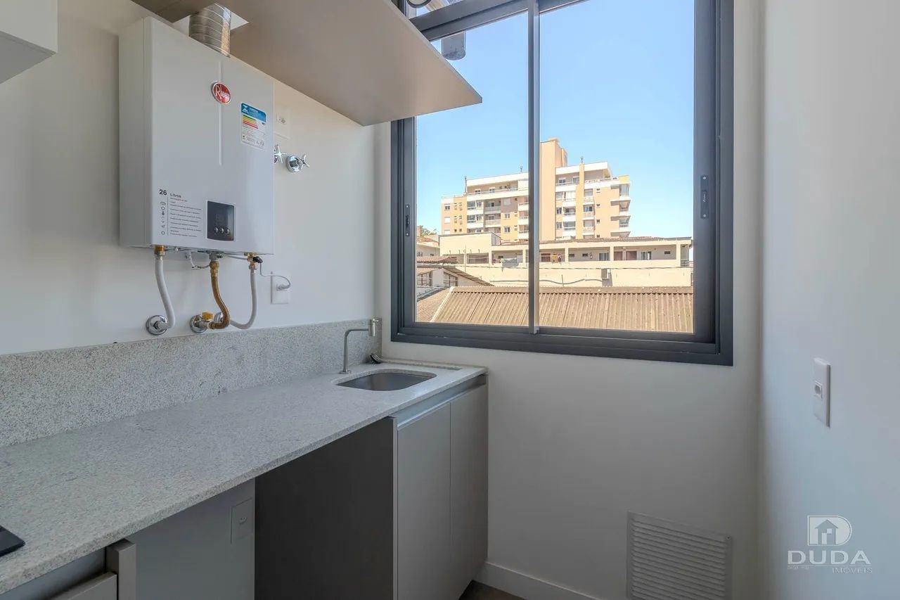 Apartamento 2 dormitórios com vaga de garagem - Foto 4