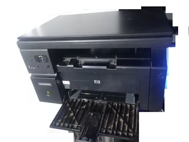 multifuncional impressora hp m1132 usada informática computador comercio casa escola