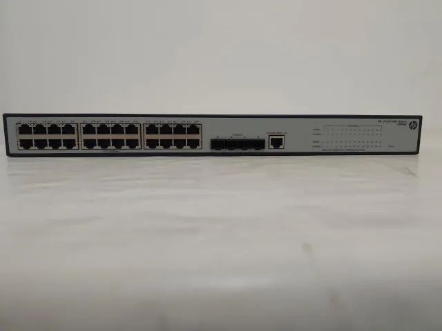 Switche gererencial HPE 24 portas - Foto 3