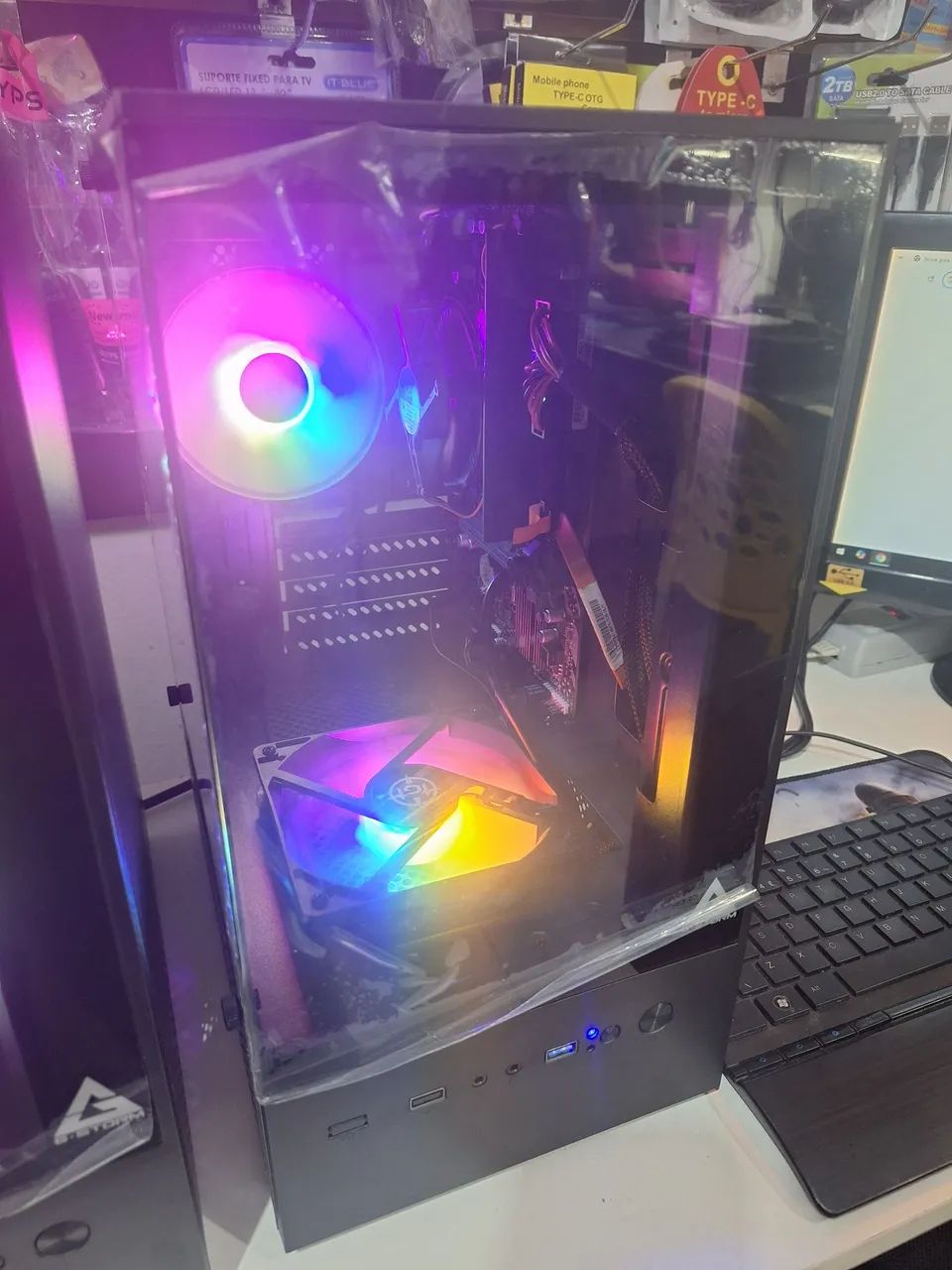 Computador Intel 
