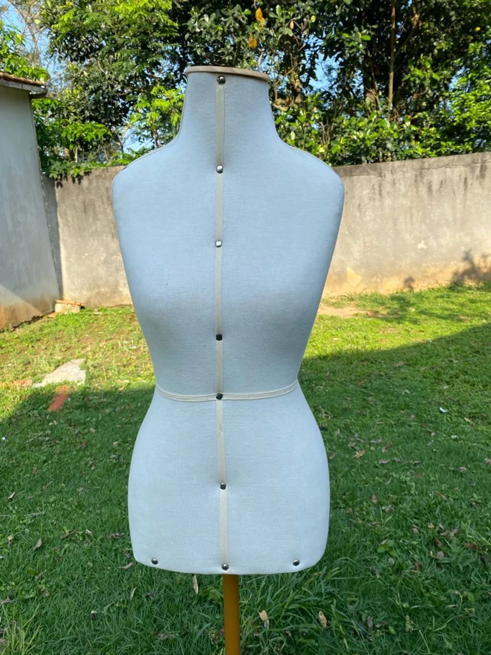 Manequim busto feminino  - Foto 3