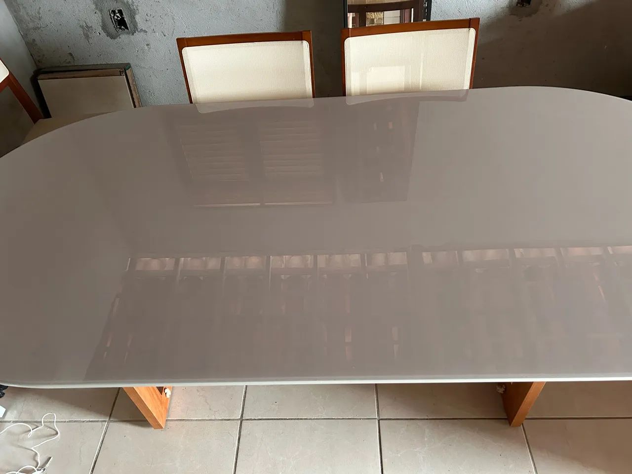 Mesa de jantar - Foto 4