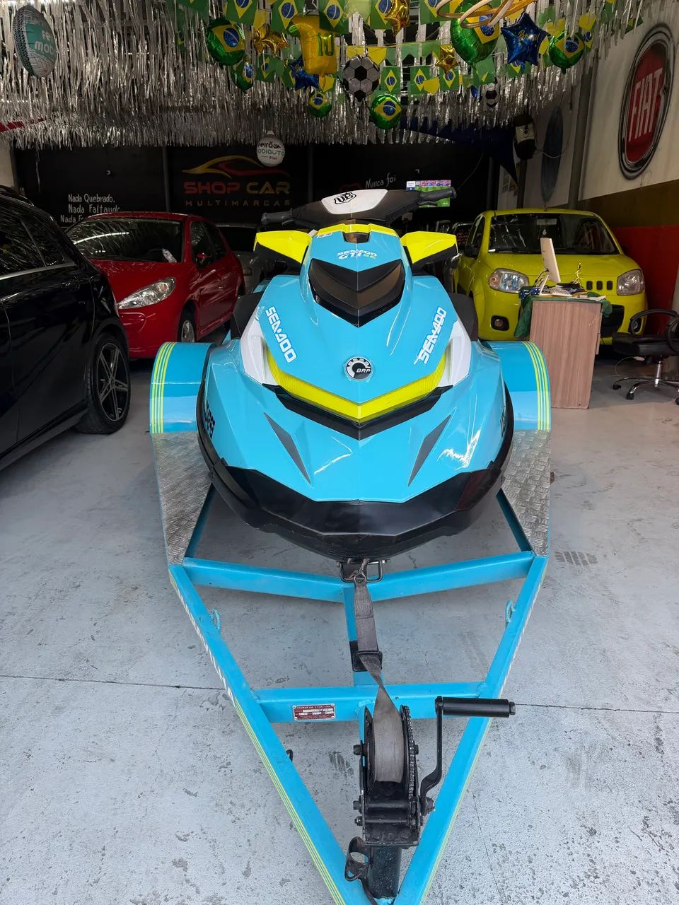 Seadoo Jet ski 130  - Foto 2