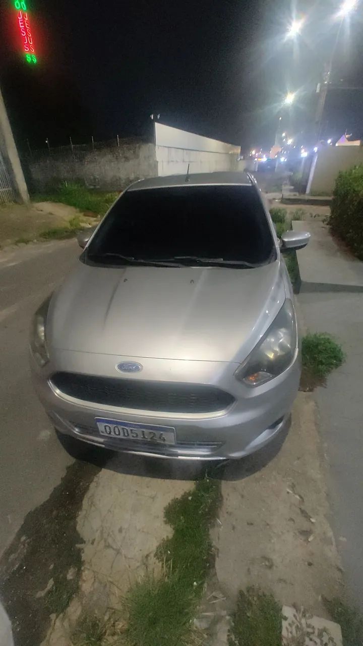 Ford Ka 1.0 SE/SE PLUS TIVCT FLEX 5P 2018
